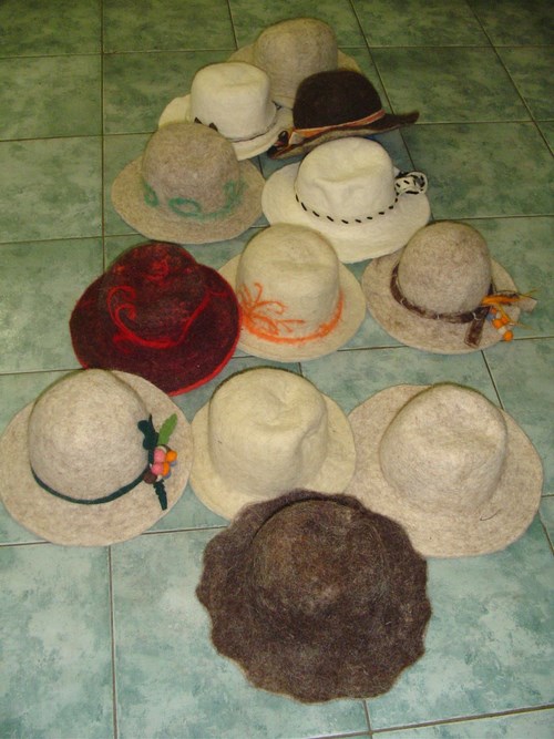 Radionica izrade šešira